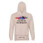 Preview: Organic Unisex Hoodie White Edtion